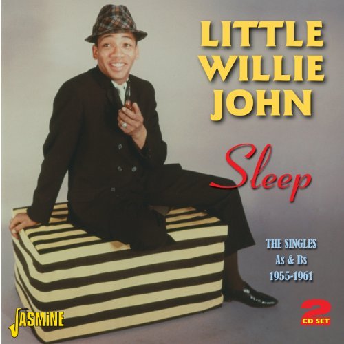 Little Willie John/Sleep: Singles As & Bs 1955-61@Import-Gbr@2 Cd